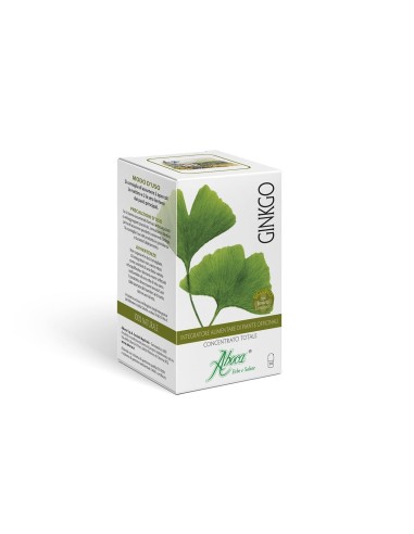 Ginkgo Concentrato Totale Memoria e Concentrazione